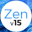 Zen v15 Logo