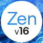 Zen v16 Logo